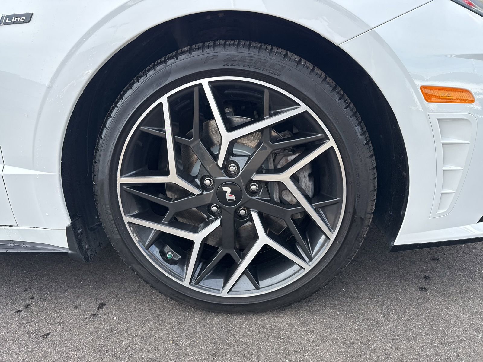 Used 2023 Hyundai Sonata N Line image 10