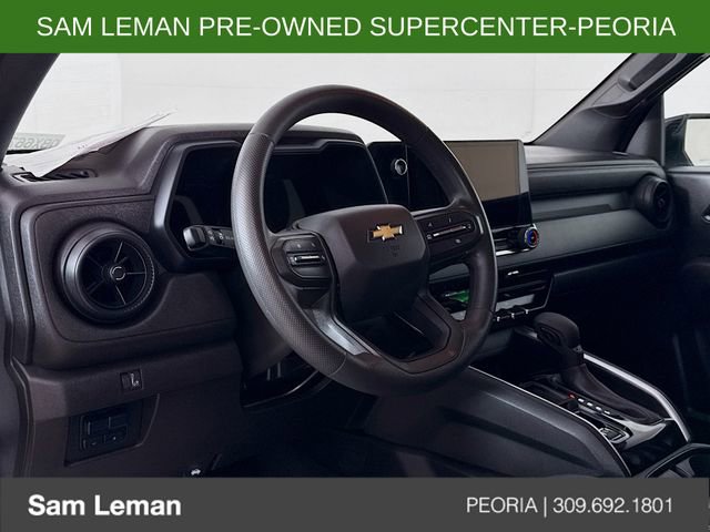 Used 2024 Chevrolet Colorado W/T w/ Advanced Trailering Package image 9