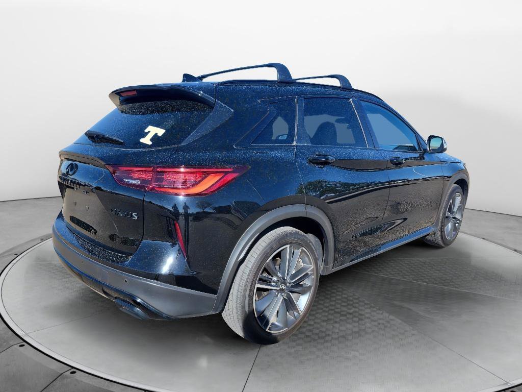 Used 2025 INFINITI QX50 Sport image 5