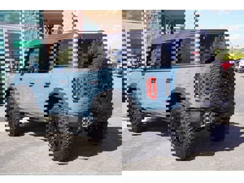 Used 2022 Ford Bronco Wildtrak image 9