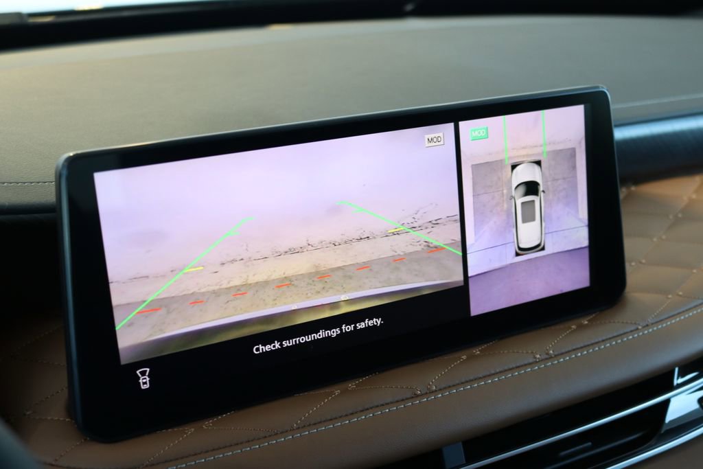 Certified 2025 INFINITI QX60 Autograph w/ Lighting Package (N92) image 58