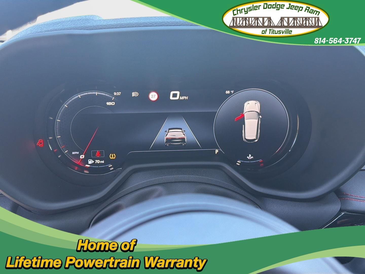 Used 2024 Dodge Hornet GT Plus AWD/4WD image 14