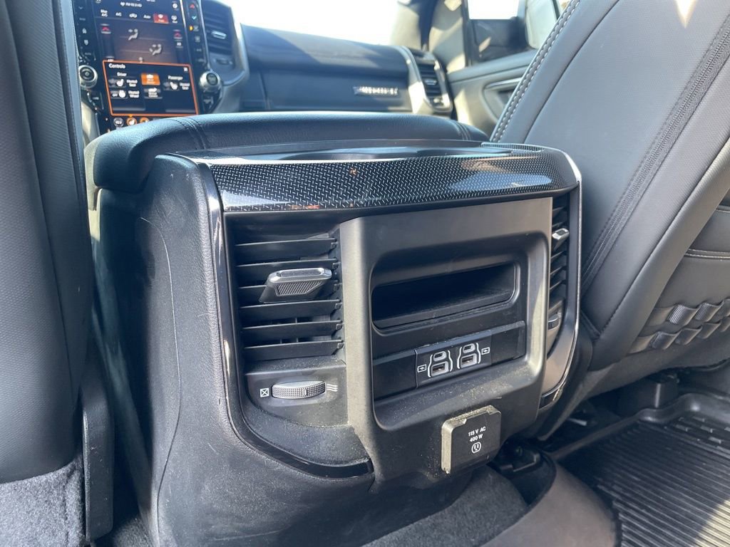 Used 2021 RAM 1500 Big Horn w/ Built-to-serve Edition image 33