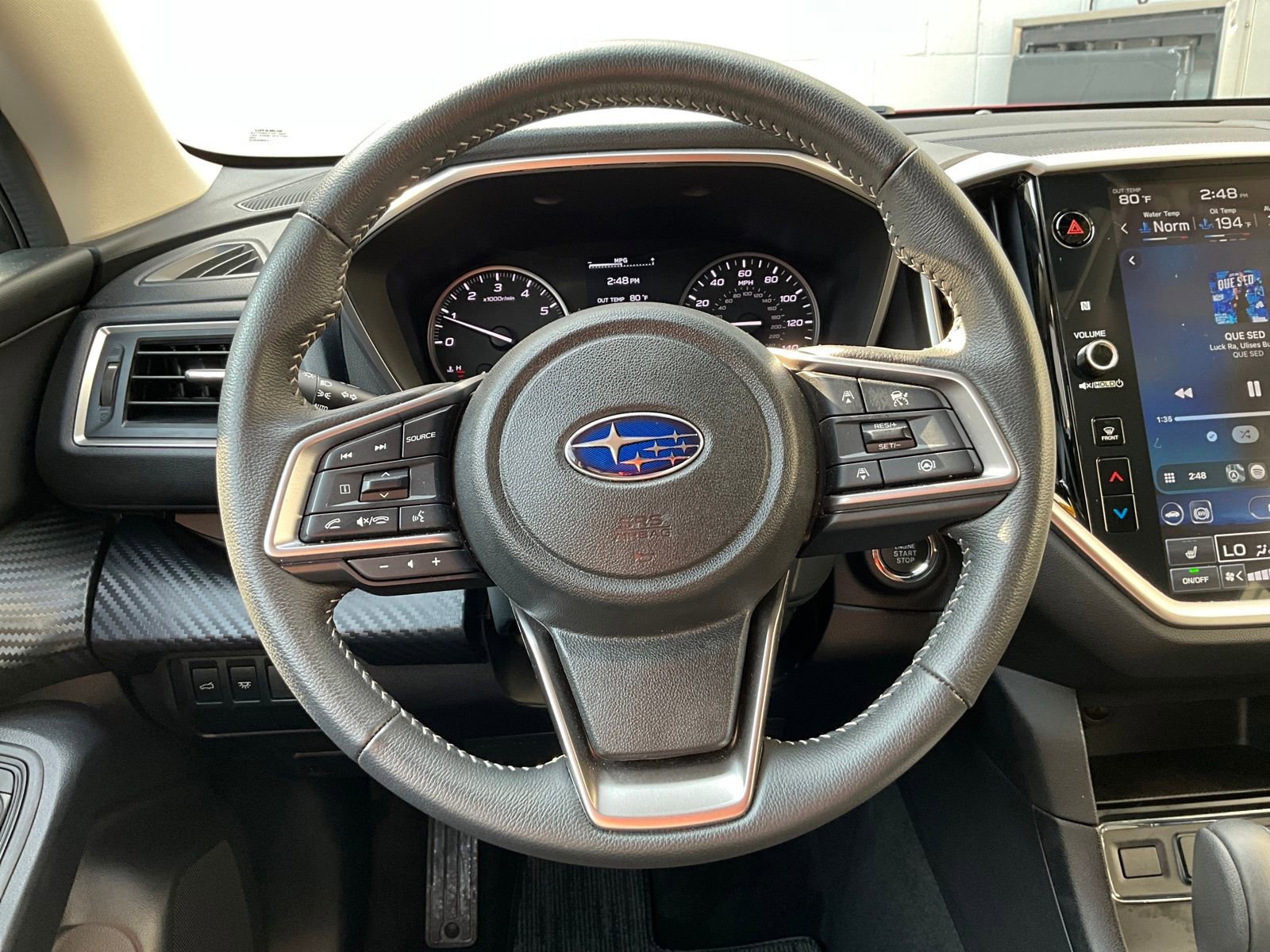 Certified 2025 Subaru Ascent Premium image 16