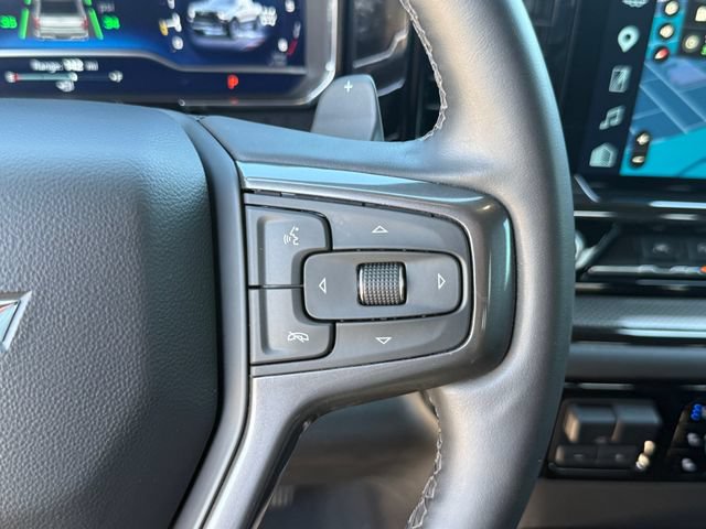 Used 2024 Chevrolet Silverado 1500 ZR2 w/ Technology Package AWD/4WD image 18