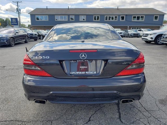 Used 2012 Mercedes-Benz SL 550 image 7