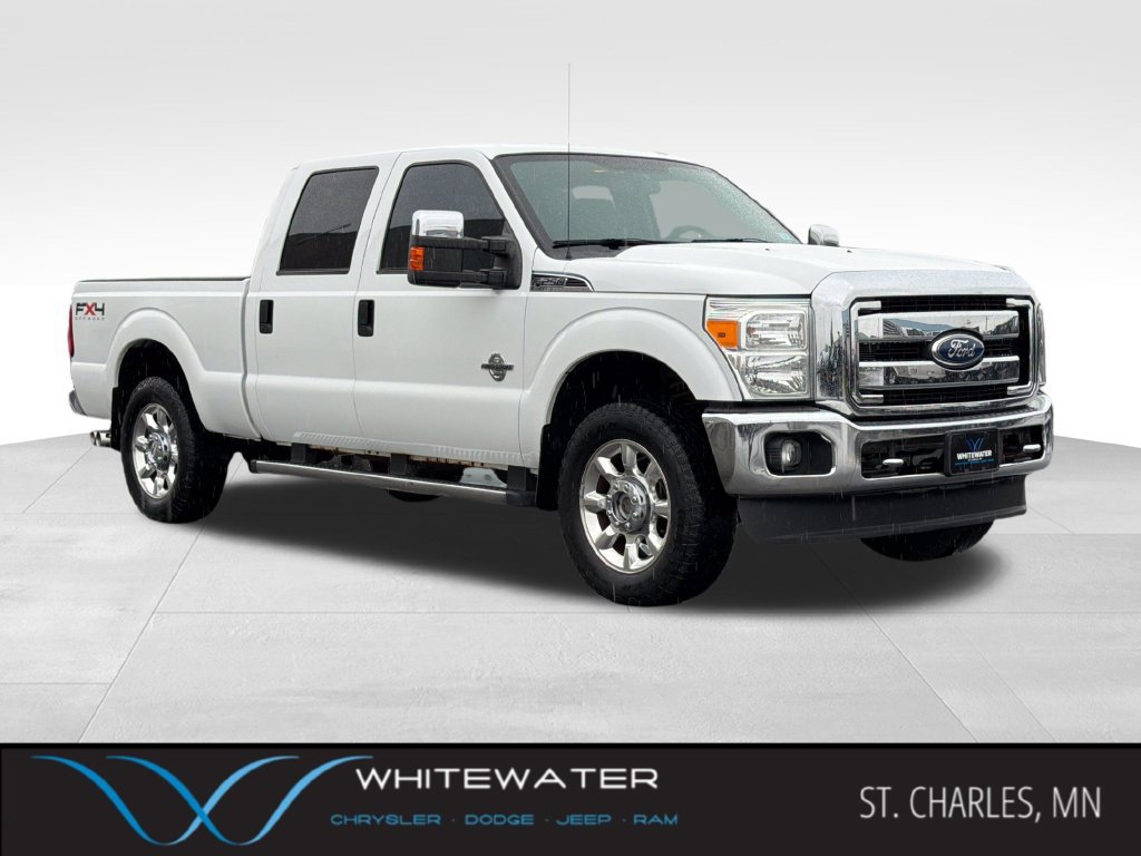 Used 2011 Ford F250 XLT w/ XLT Premium Pkg