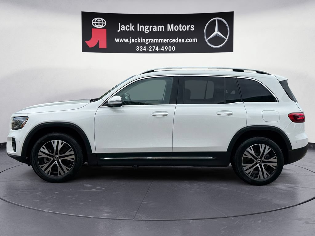 Certified 2025 Mercedes-Benz GLB 250 video 2