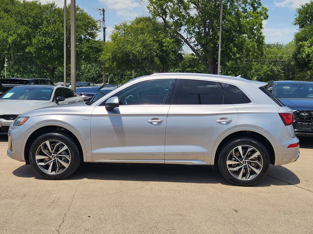 Certified 2022 Audi Q5 2.0T Premium Plus AWD/4WD image 7