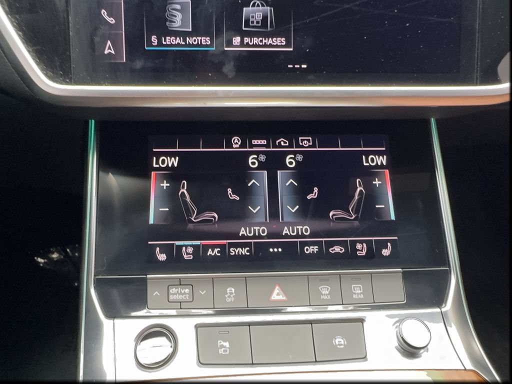 Used 2023 Audi A6 Premium Plus w/ Premium Plus Package AWD/4WD image 48