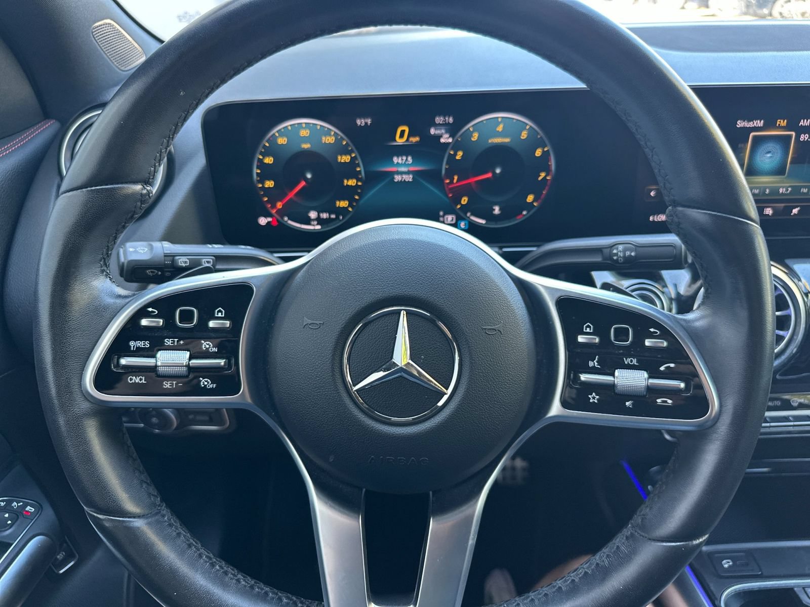 Certified 2023 Mercedes-Benz GLA 250 image 25