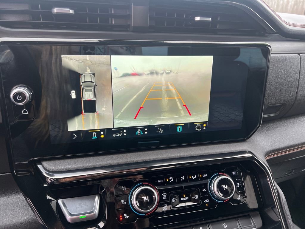 Used 2023 GMC Sierra 1500 AT4 image 18