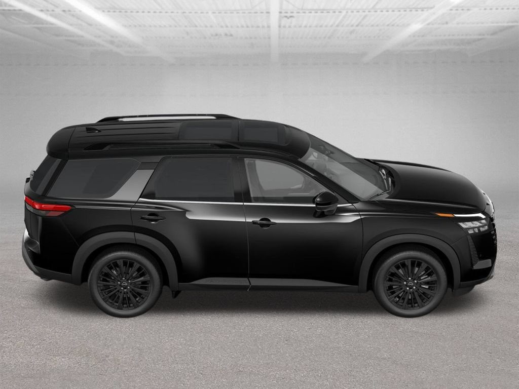 New 2026 Nissan Pathfinder SL w/ SL Premium Package AWD/4WD image 4