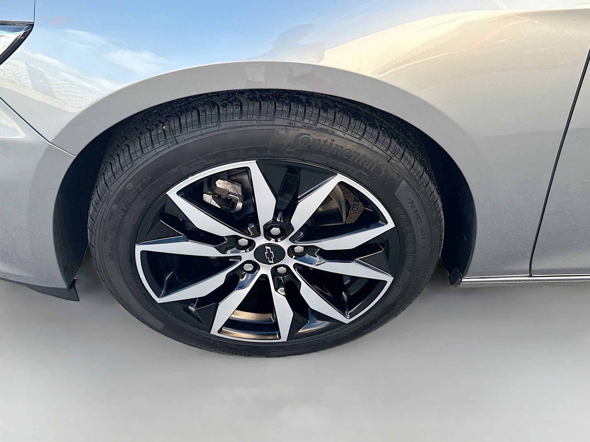 Used 2025 Chevrolet Malibu RS image 36