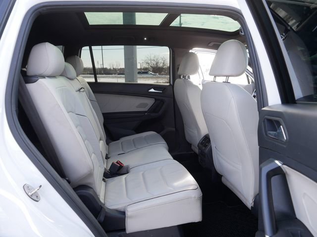 Used 2020 Volkswagen Tiguan SEL Premium R-Line w/ 3rd Row Seat Package image 19