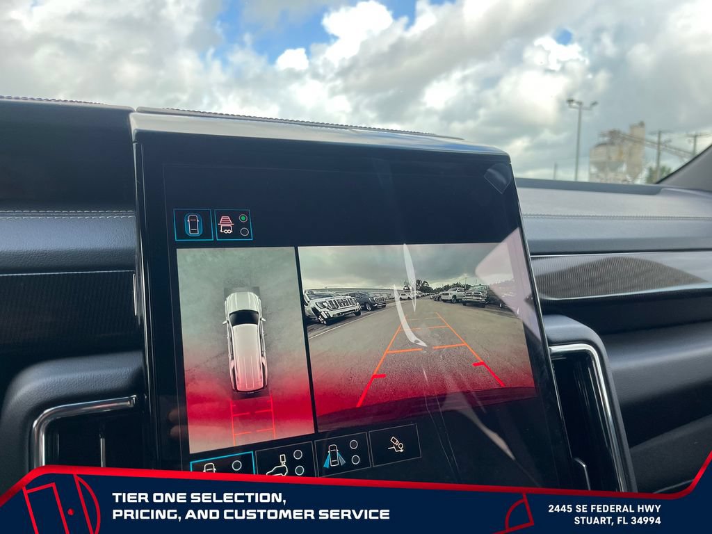 New 2026 GMC Yukon XL Elevation AWD/4WD image 32