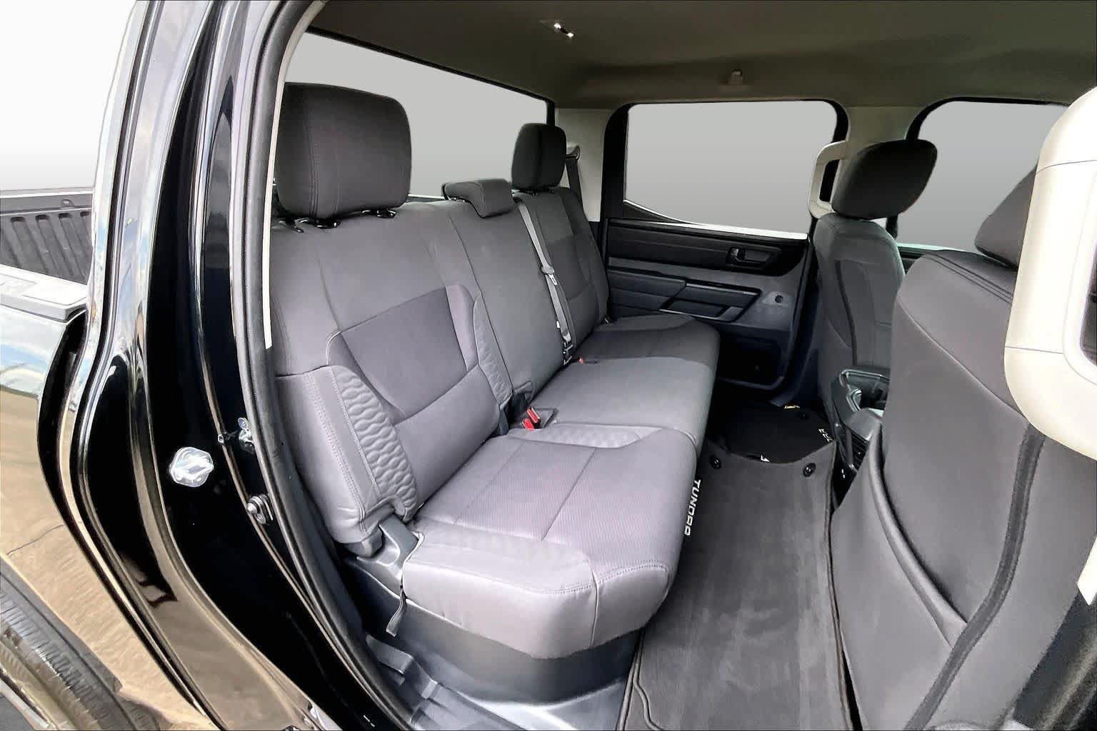 Used 2023 Toyota Tundra SR w/ SR Tow Package AWD/4WD image 20
