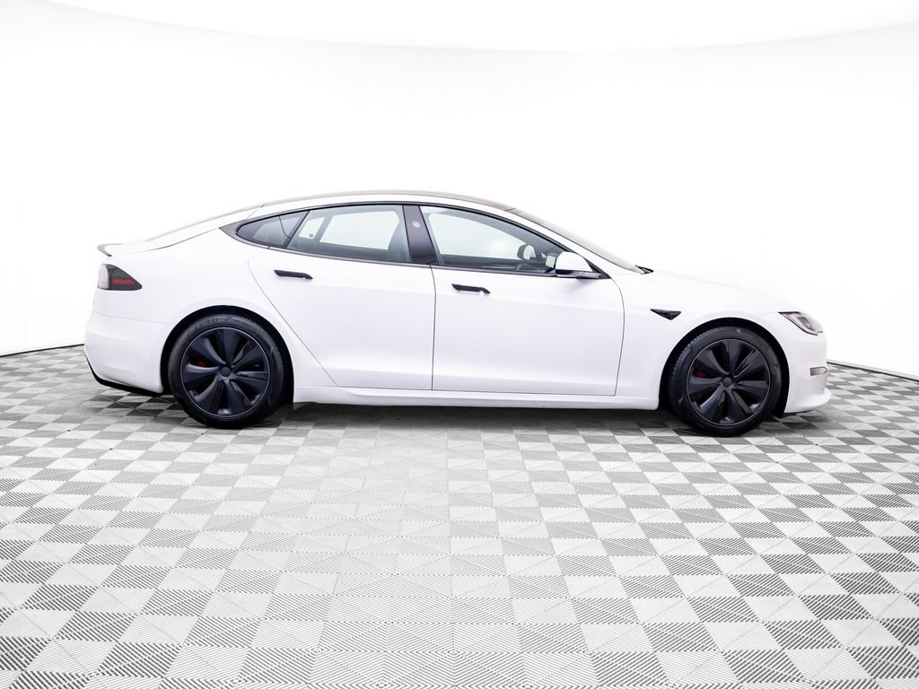 Used 2023 Tesla Model S Plaid AWD/4WD image 8