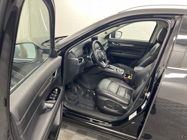 Used 2023 MAZDA CX-5 AWD 2.5 S w/ Premium Package image 12