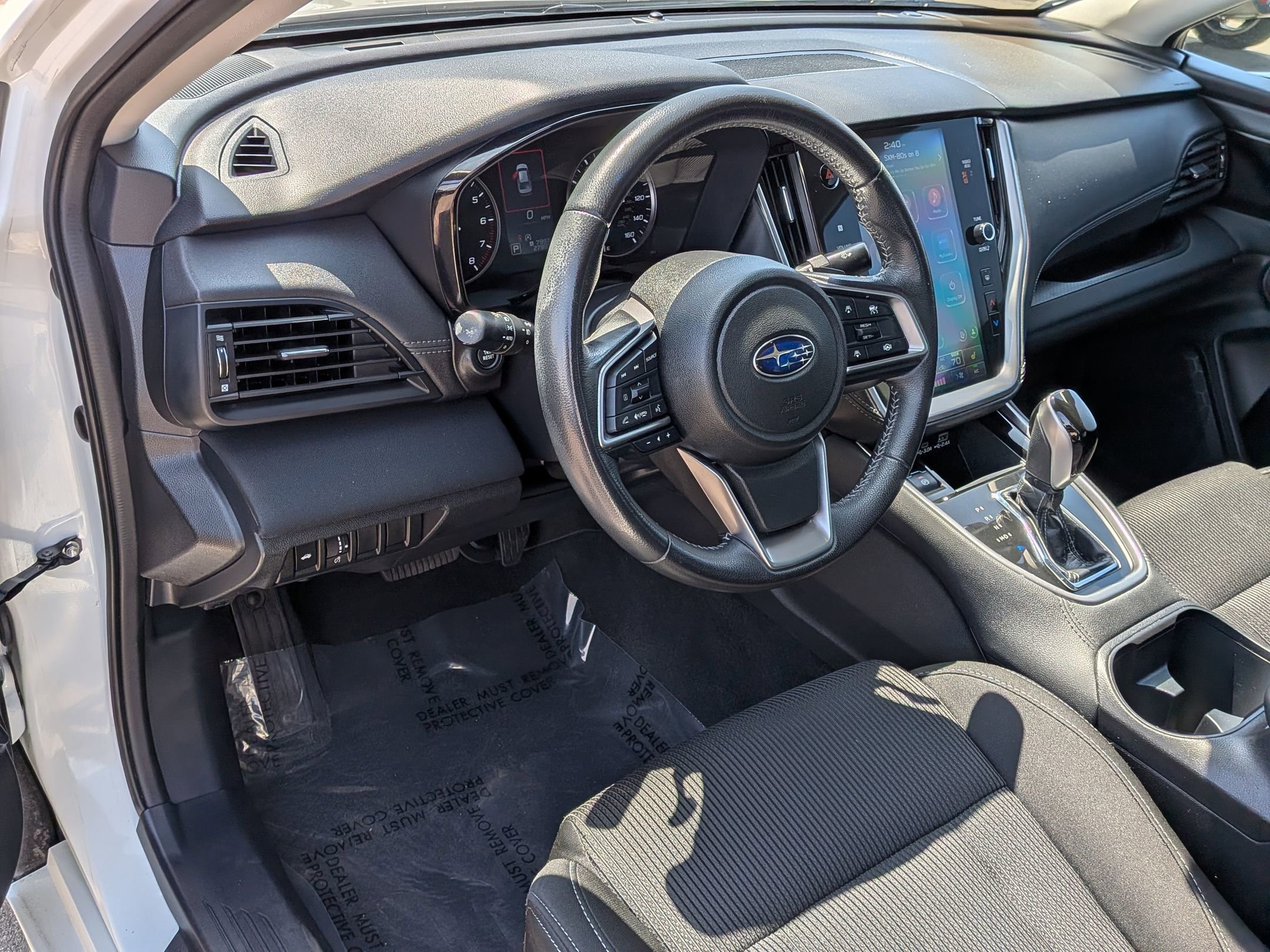 Used 2024 Subaru Legacy Premium AWD/4WD image 13