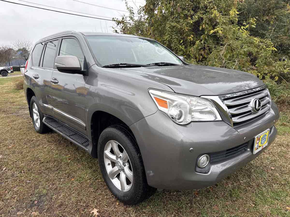 Used 2013 Lexus GX 460 w/ Comfort Plus Pkg image 10