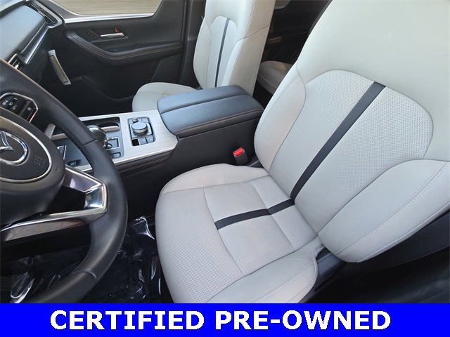 Certified 2025 MAZDA CX-90 Plug-In Hybrid w/ Preferred image 17