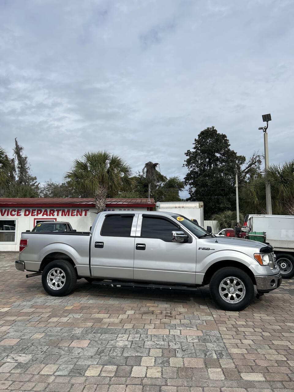 Used 2013 Ford F150 XLT RWD image 5