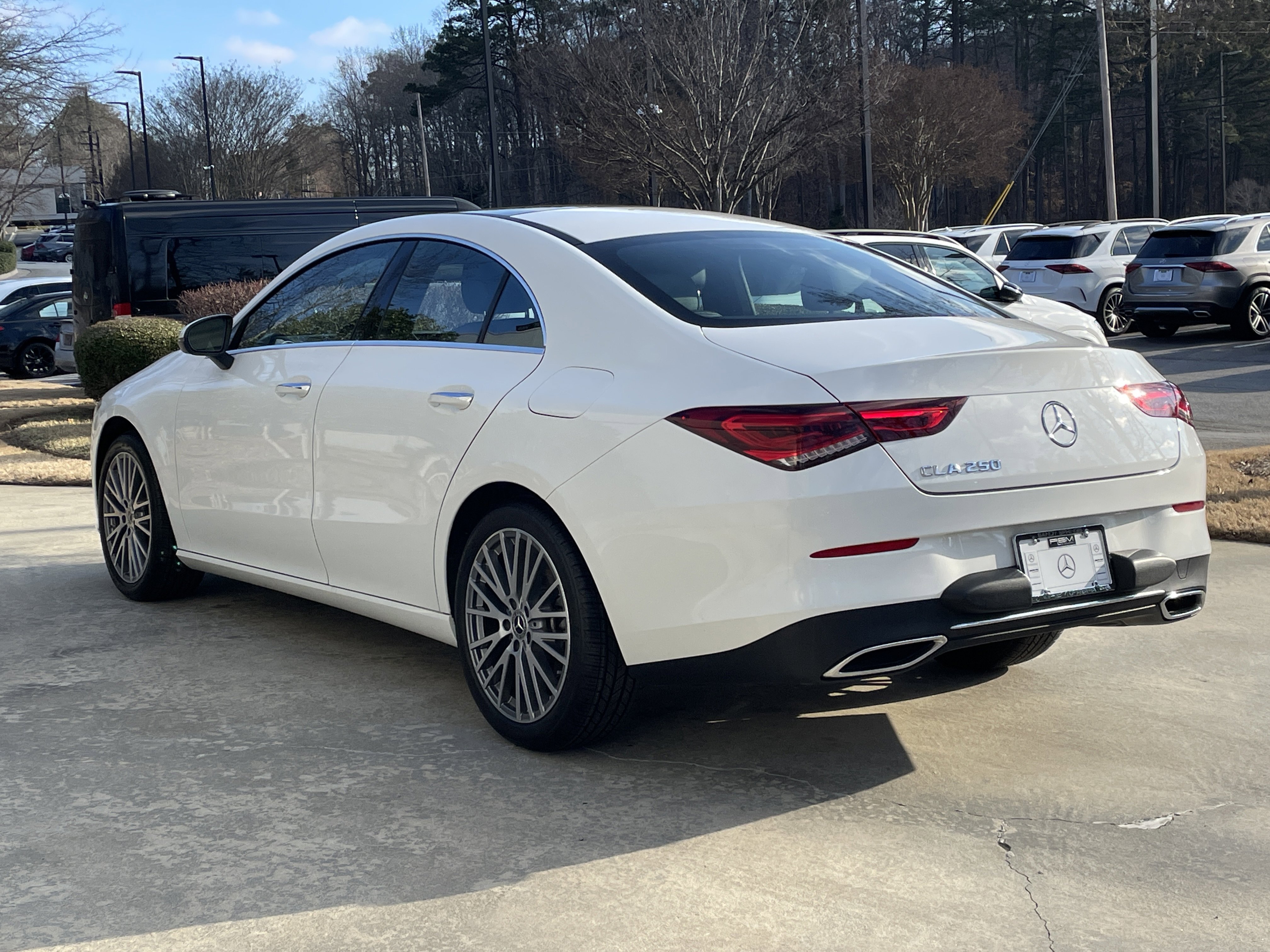 Certified 2023 Mercedes-Benz CLA 250 image 11