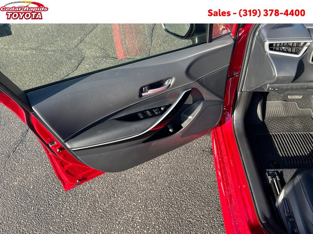 New 2026 Toyota Corolla XSE image 10