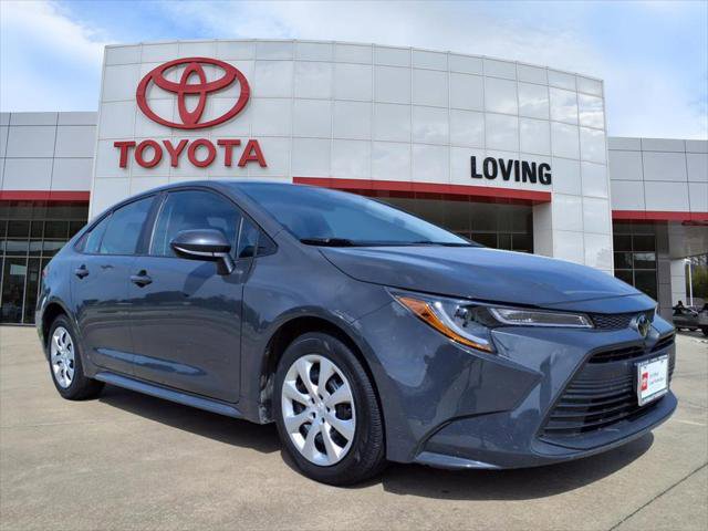 Certified 2024 Toyota Corolla LE