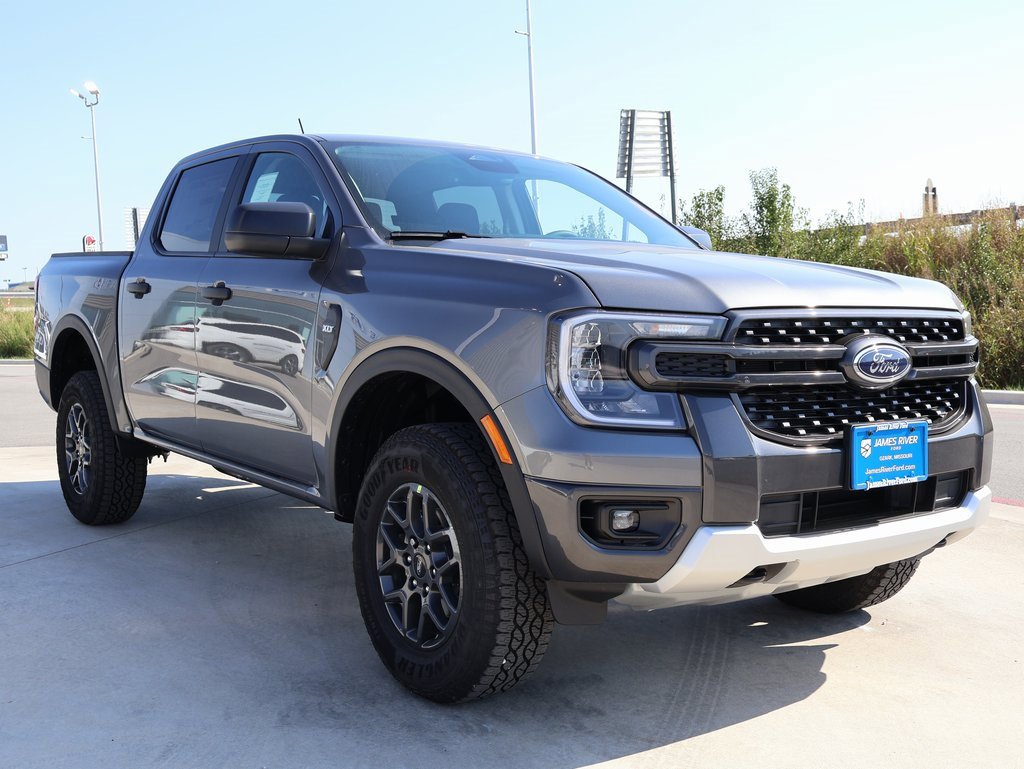 New 2025 Ford Ranger XLT w/ Equipment Group 301A High image 6