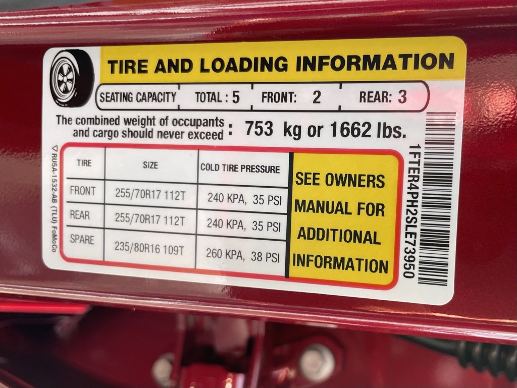 New 2025 Ford Ranger XL w/ Trailer Tow Package image 41