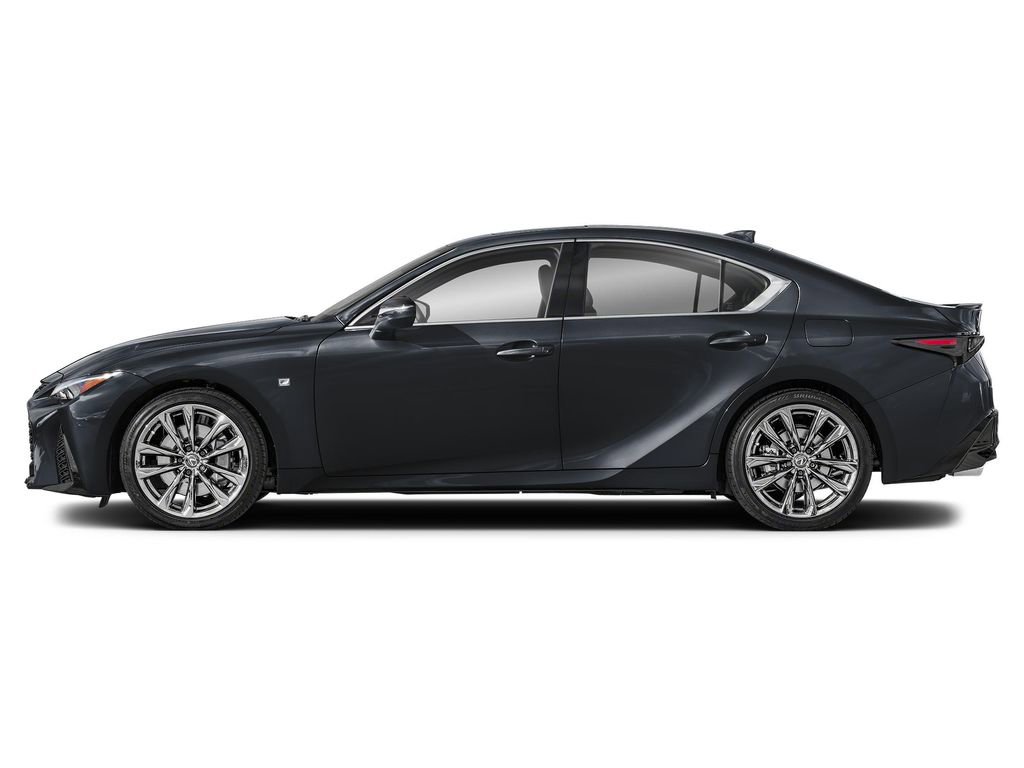 New 2025 Lexus IS 350 F Sport image 3