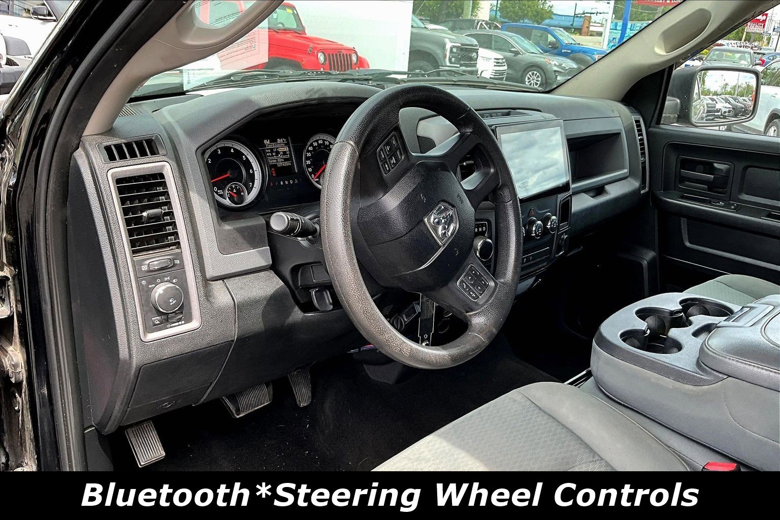 Used 2014 RAM 1500 Express image 4