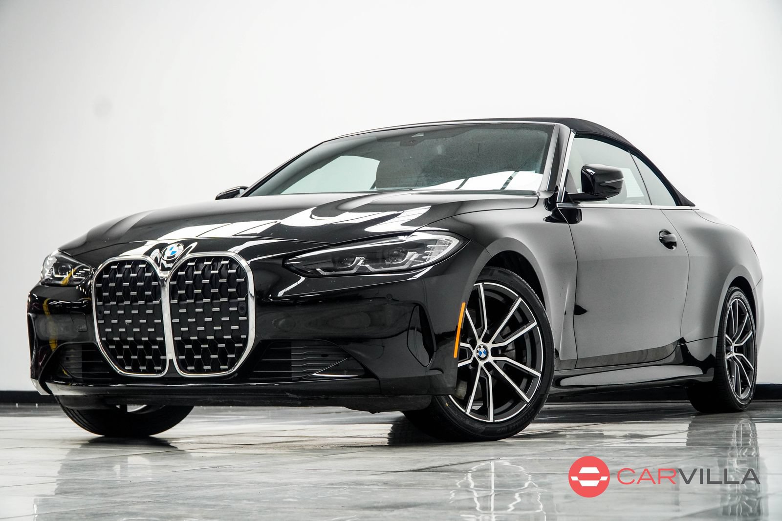 Used 2024 BMW 430i Convertible RWD image 2