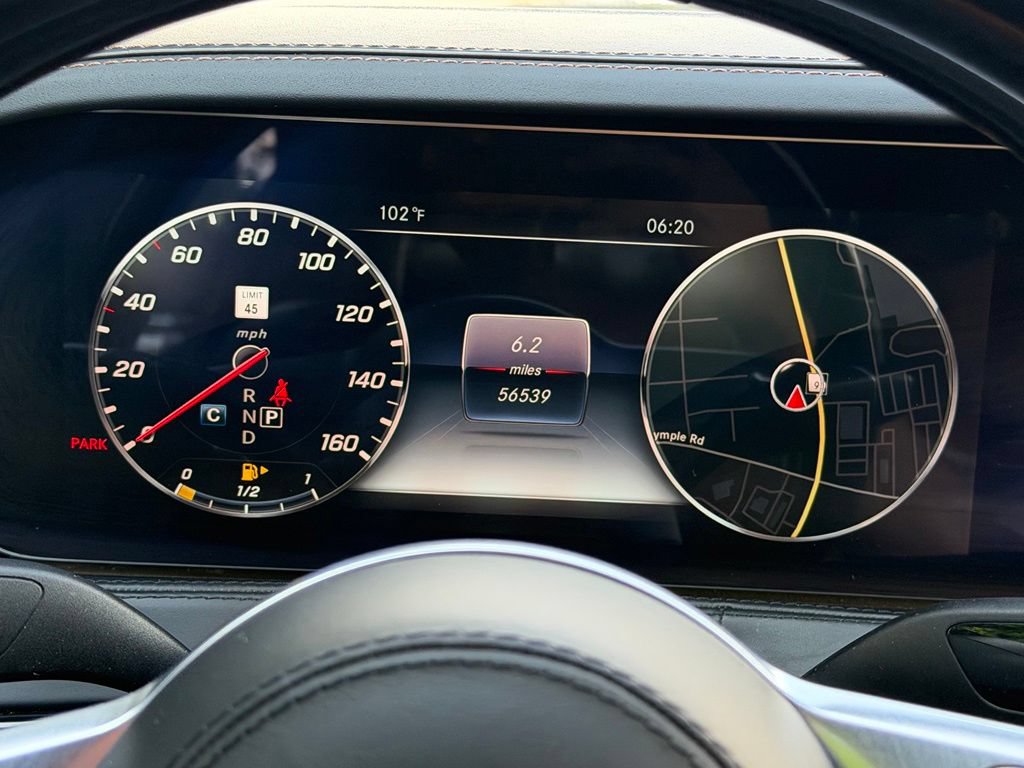 Used 2019 Mercedes-Benz Maybach S 650 image 45
