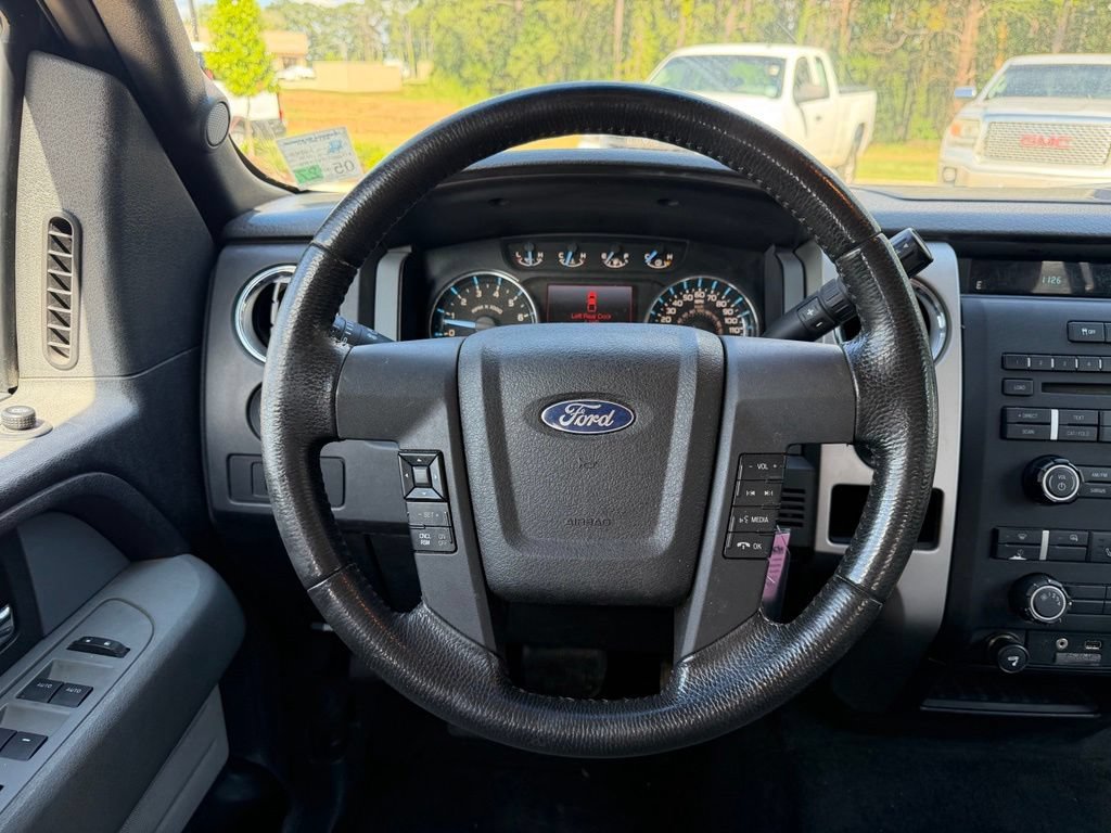 Used 2012 Ford F150 XLT w/ XLT Convenience Pkg RWD image 17