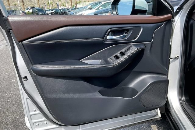 Certified 2023 Nissan Rogue SV w/ SV Premium B Package FWD image 22