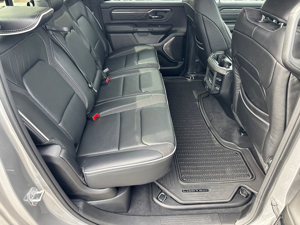 Used 2025 RAM 1500 Limited image 15