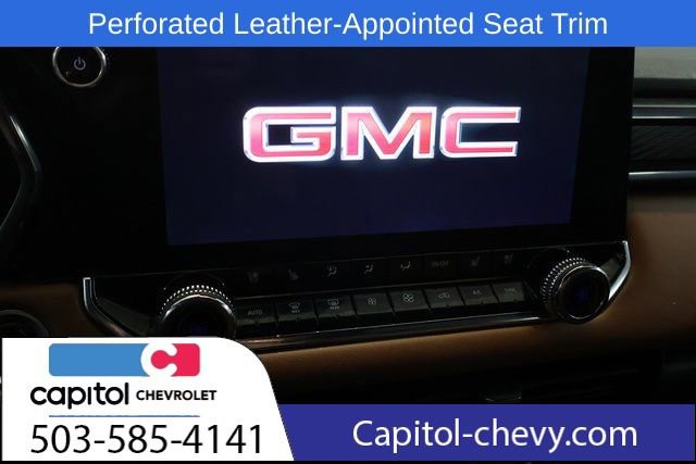 Used 2023 GMC Canyon AT4 w/ AT4 Premium Package AWD/4WD image 22