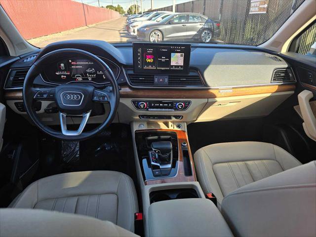 Used 2023 Audi Q5 2.0T Premium Plus w/ Premium Plus Package image 19