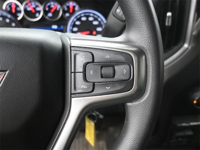 Used 2021 Chevrolet Silverado 1500 Custom Trail Boss w/ Safety Confidence Package image 18