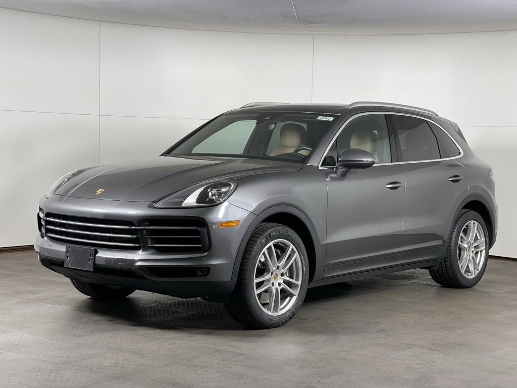 Used 2022 Porsche Cayenne