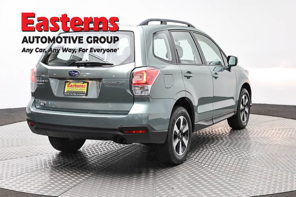 Used 2018 Subaru Forester 2.5i w/ Alloy Wheel Package AWD/4WD image 5