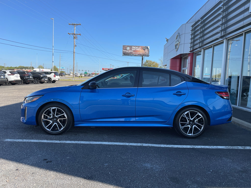 Certified 2024 Nissan Sentra SR image 20