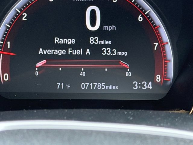 Used 2019 Honda Civic Si image 25