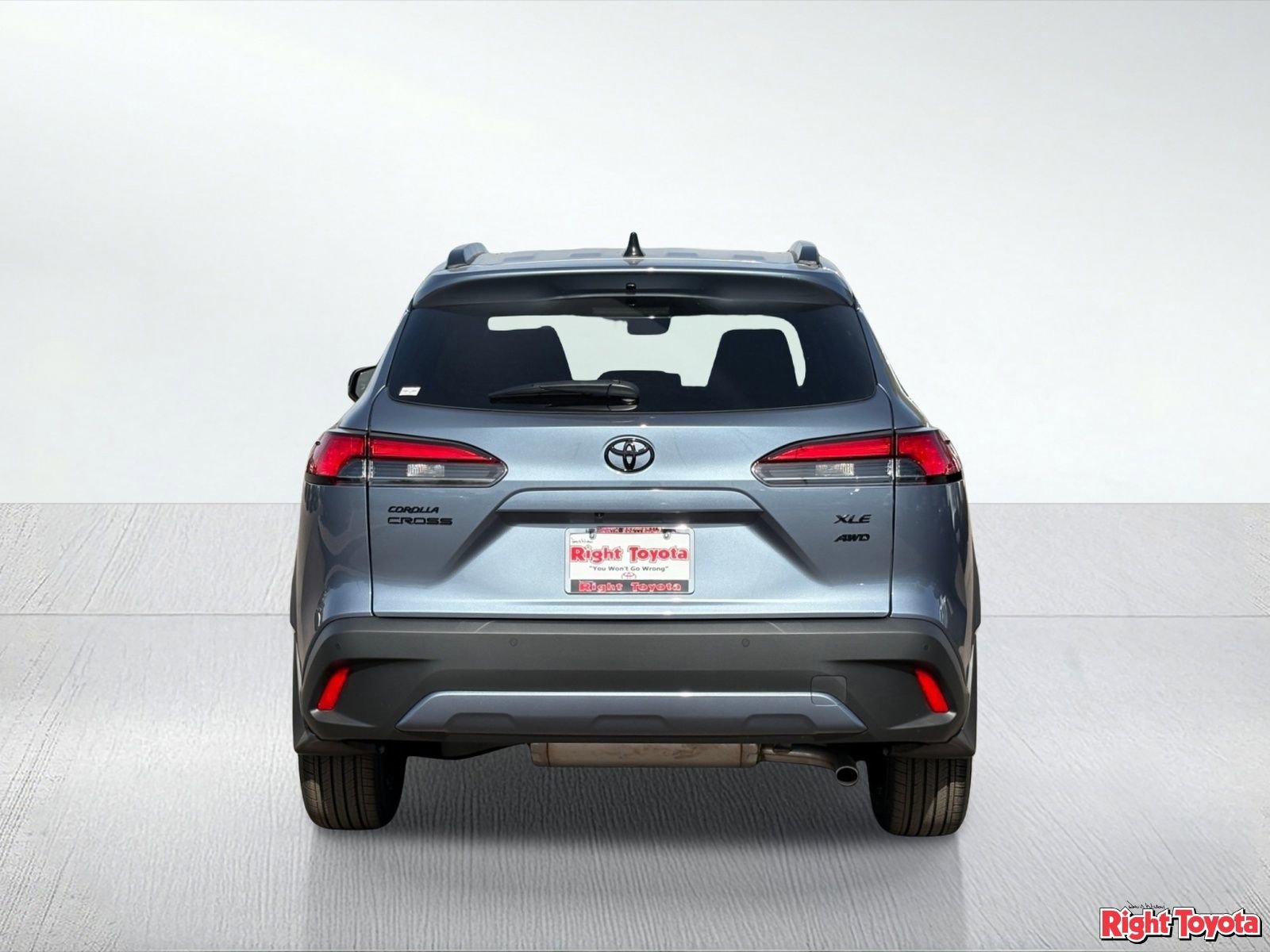 New 2026 Toyota Corolla Cross XLE AWD/4WD image 5