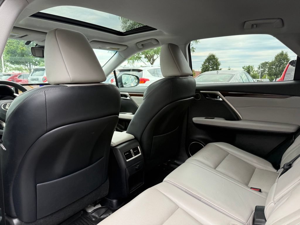 Used 2017 Lexus RX 350 AWD w/ Premium Package image 16