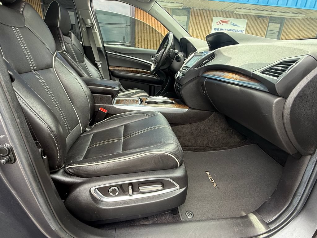 Used 2019 Acura MDX w/ Advance & Entertainment Pac AWD/4WD image 32