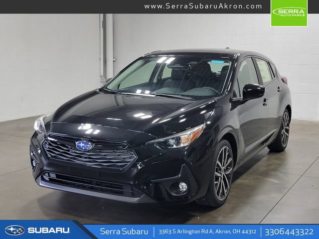 New 2026 Subaru Impreza 2.0i Sport AWD/4WD image 1